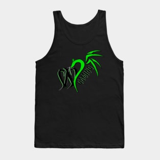 Wrath New Logo Tank Top